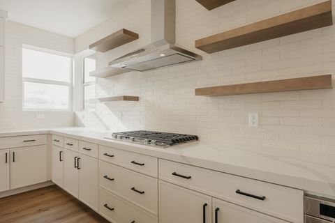 Tiny photo for 5877 N CANYON RIM RD, Lehi, UT 84048 (MLS # 2125634)