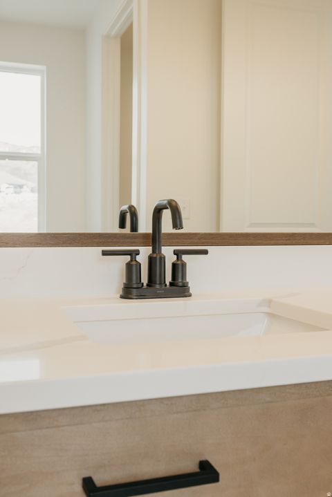 Tiny photo for 5877 N CANYON RIM RD, Lehi, UT 84048 (MLS # 2125634)