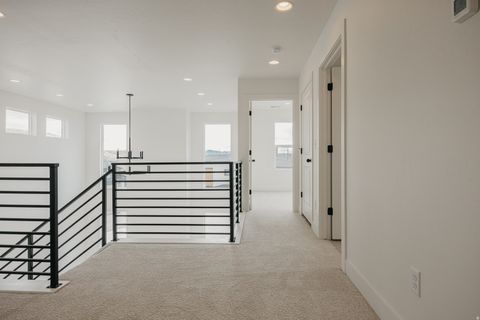 Tiny photo for 5877 N CANYON RIM RD, Lehi, UT 84048 (MLS # 2125634)