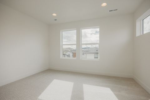 Tiny photo for 5877 N CANYON RIM RD, Lehi, UT 84048 (MLS # 2125634)