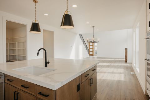 Tiny photo for 5877 N CANYON RIM RD, Lehi, UT 84048 (MLS # 2125634)