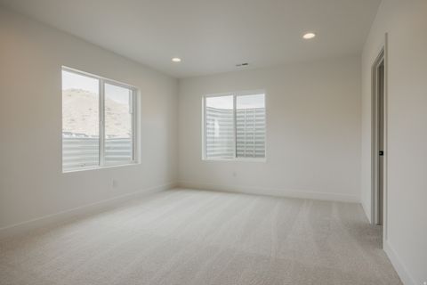 Tiny photo for 5877 N CANYON RIM RD, Lehi, UT 84048 (MLS # 2125634)