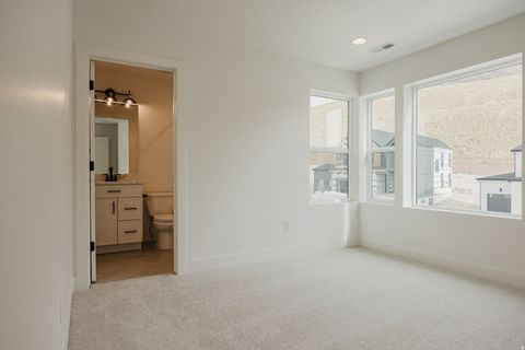 Tiny photo for 5877 N CANYON RIM RD, Lehi, UT 84048 (MLS # 2125634)