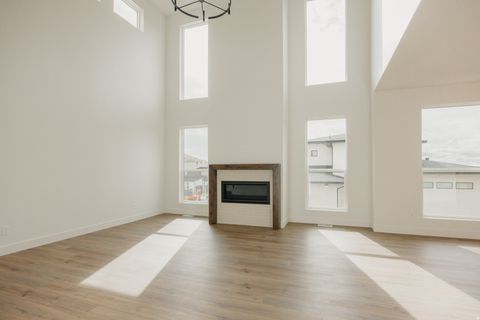 Tiny photo for 5877 N CANYON RIM RD, Lehi, UT 84048 (MLS # 2125634)