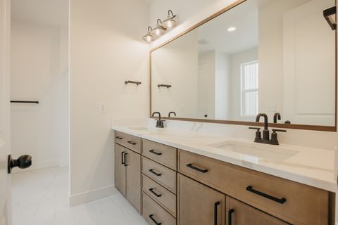 Tiny photo for 5877 N CANYON RIM RD, Lehi, UT 84048 (MLS # 2125634)