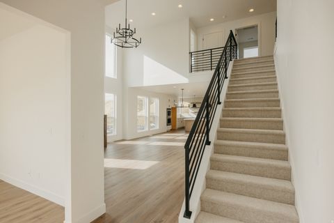 Tiny photo for 5877 N CANYON RIM RD, Lehi, UT 84048 (MLS # 2125634)