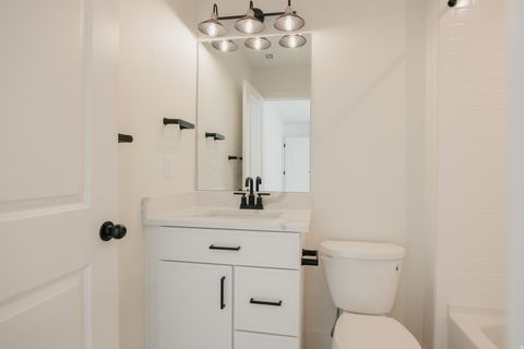 Tiny photo for 5877 N CANYON RIM RD, Lehi, UT 84048 (MLS # 2125634)