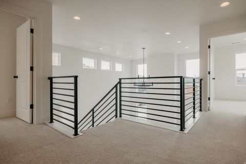 Tiny photo for 5877 N CANYON RIM RD, Lehi, UT 84048 (MLS # 2125634)