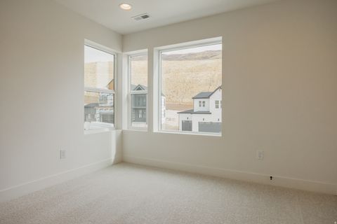 Tiny photo for 5877 N CANYON RIM RD, Lehi, UT 84048 (MLS # 2125634)