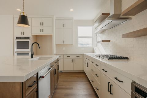 Tiny photo for 5877 N CANYON RIM RD, Lehi, UT 84048 (MLS # 2125634)