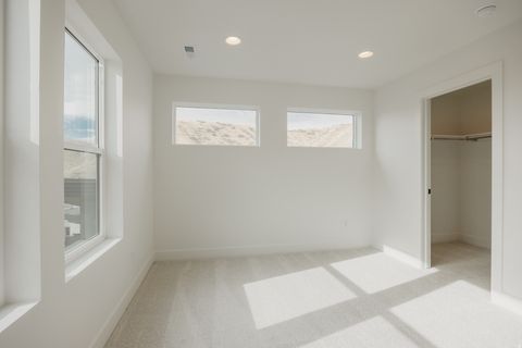 Tiny photo for 5877 N CANYON RIM RD, Lehi, UT 84048 (MLS # 2125634)