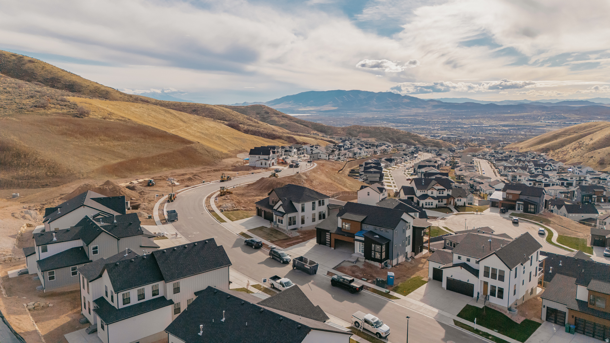 CANYON POINT - Residential