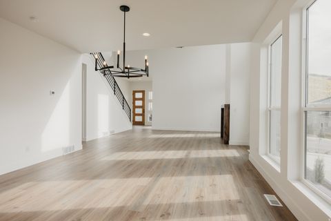 Tiny photo for 5877 N CANYON RIM RD, Lehi, UT 84048 (MLS # 2125634)