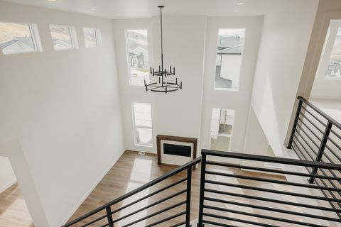Tiny photo for 5877 N CANYON RIM RD, Lehi, UT 84048 (MLS # 2125634)