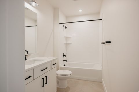 Tiny photo for 5877 N CANYON RIM RD, Lehi, UT 84048 (MLS # 2125634)