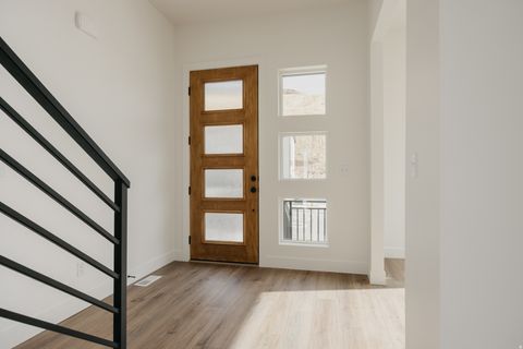 Tiny photo for 5877 N CANYON RIM RD, Lehi, UT 84048 (MLS # 2125634)