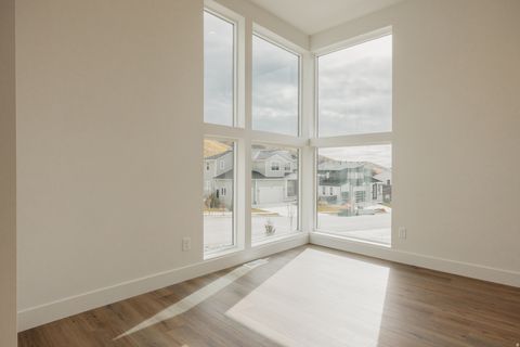 Tiny photo for 5877 N CANYON RIM RD, Lehi, UT 84048 (MLS # 2125634)