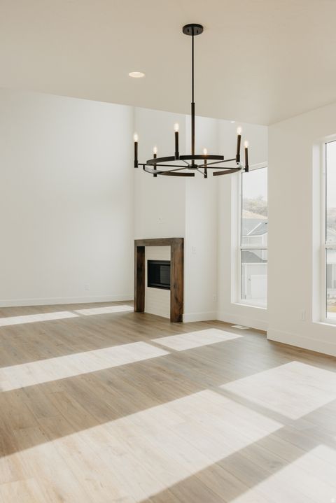 Tiny photo for 5877 N CANYON RIM RD, Lehi, UT 84048 (MLS # 2125634)