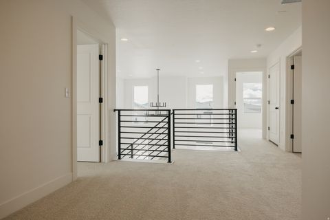 Tiny photo for 5877 N CANYON RIM RD, Lehi, UT 84048 (MLS # 2125634)