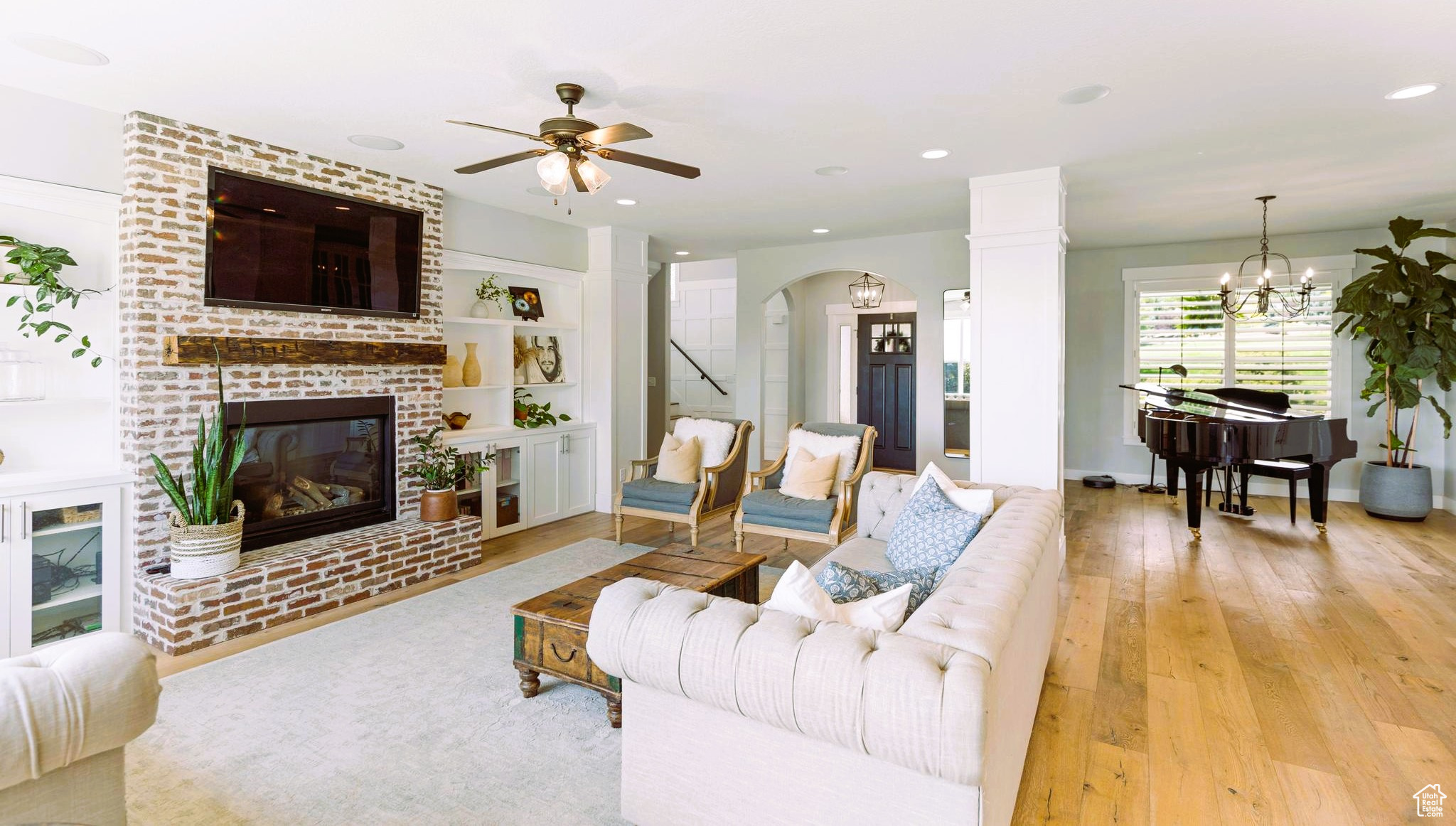 520 E 100, Hyde Park, Utah image 26