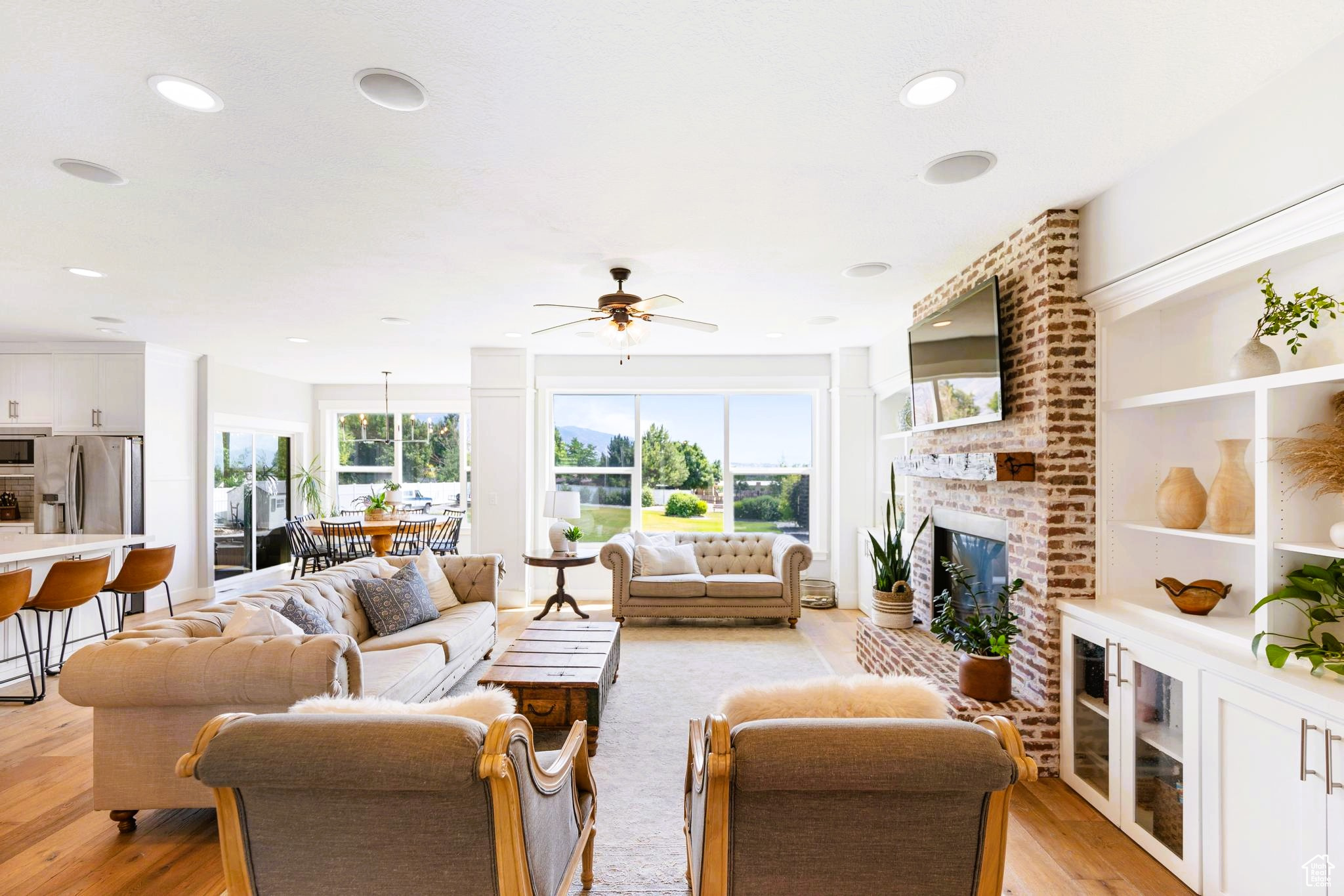 520 E 100, Hyde Park, Utah image 23