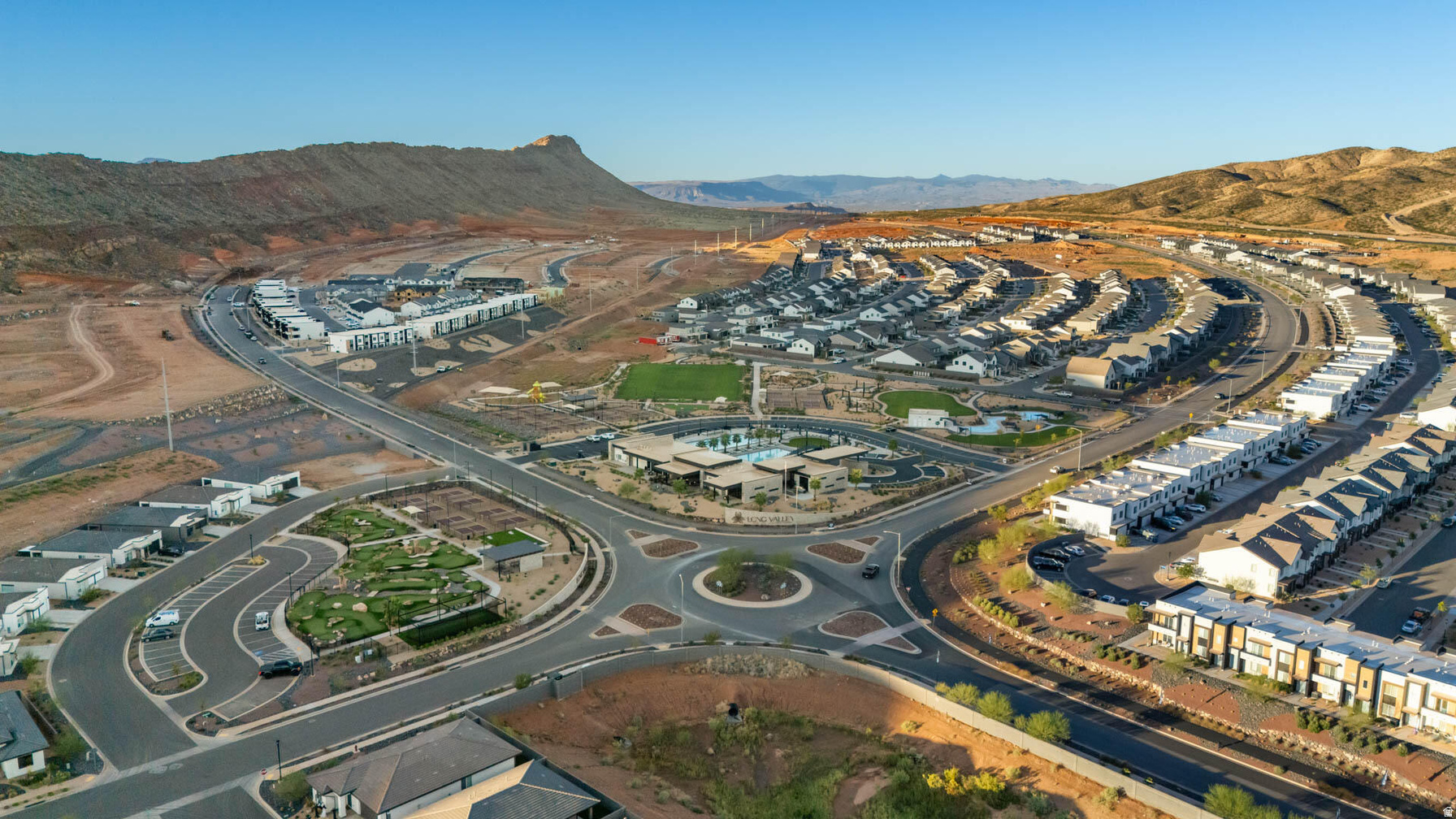 LAVENDER CANYON AT LONG VALLEY - Residential
