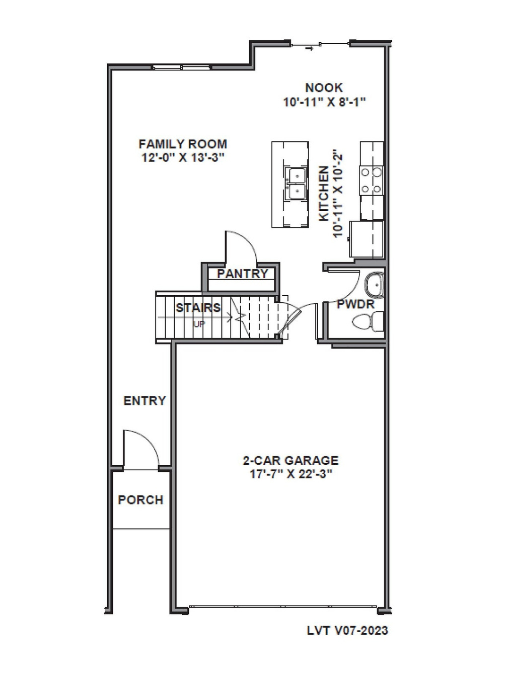 LAVENDER CANYON AT LONG VALLEY - Residential