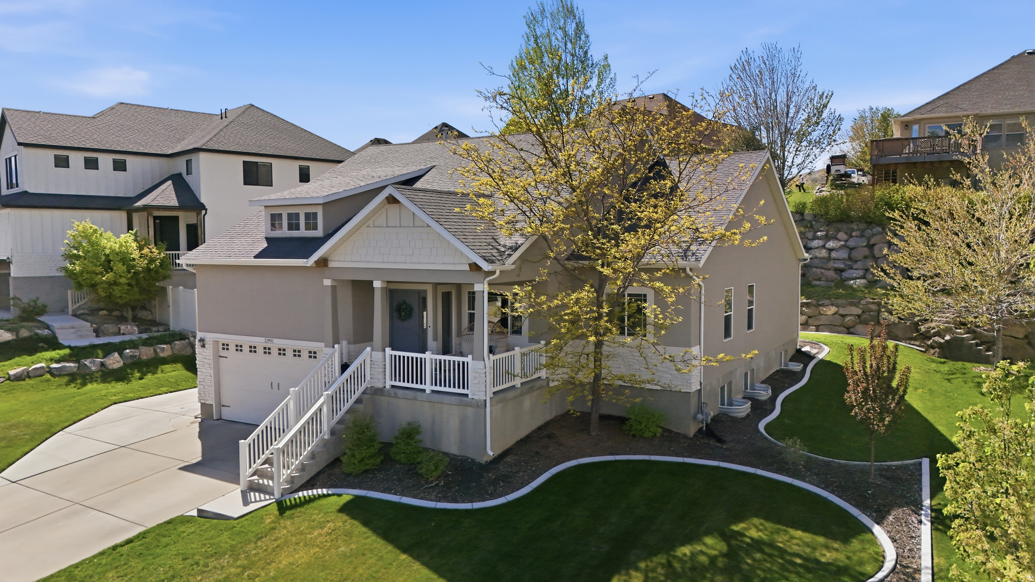 HIGHLAND HILLS - Residential