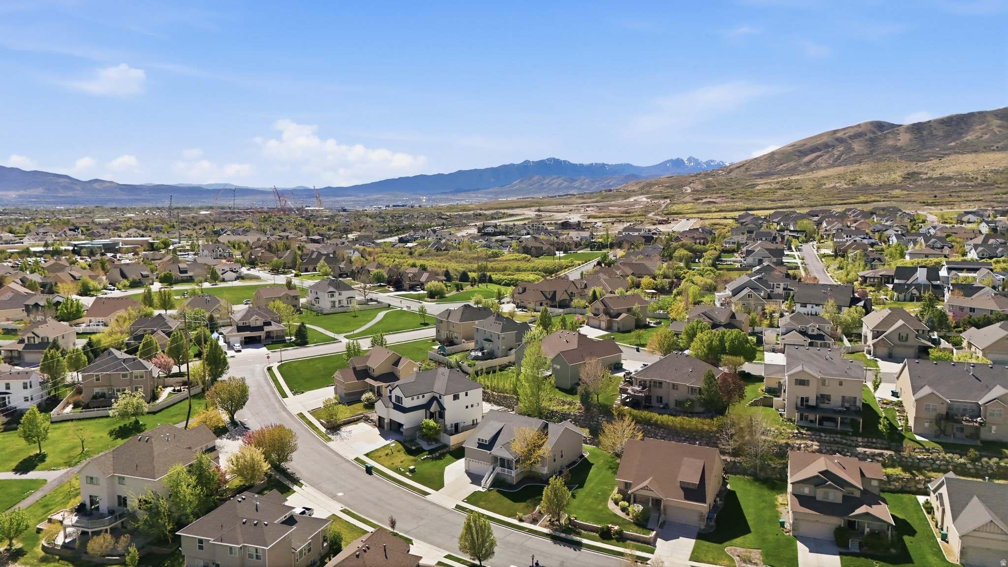 HIGHLAND HILLS - Residential