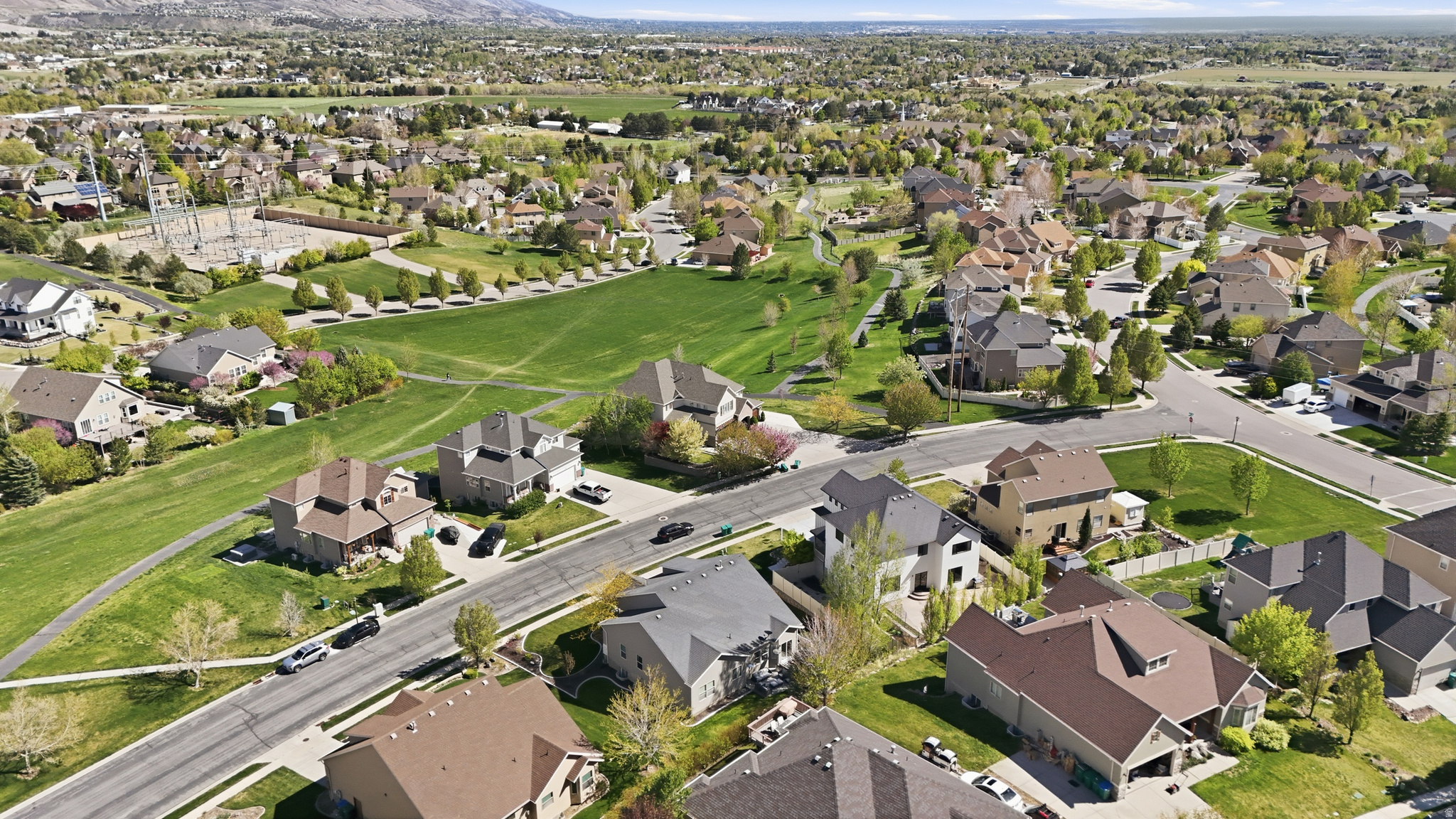 HIGHLAND HILLS - Residential