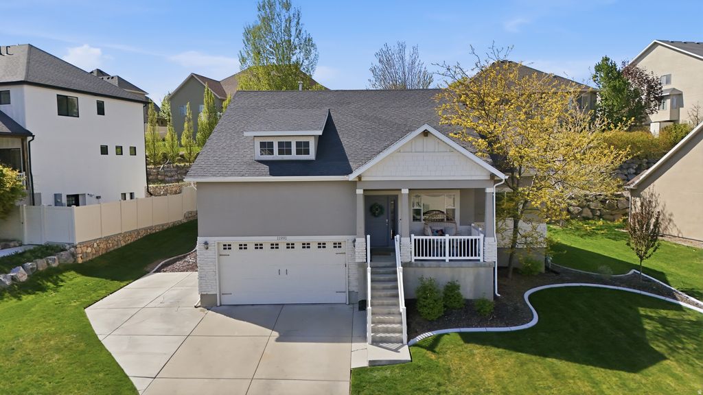 Photo of 11991 N ITHICA DR W, Highland, UT 84003 (MLS # 2150855)