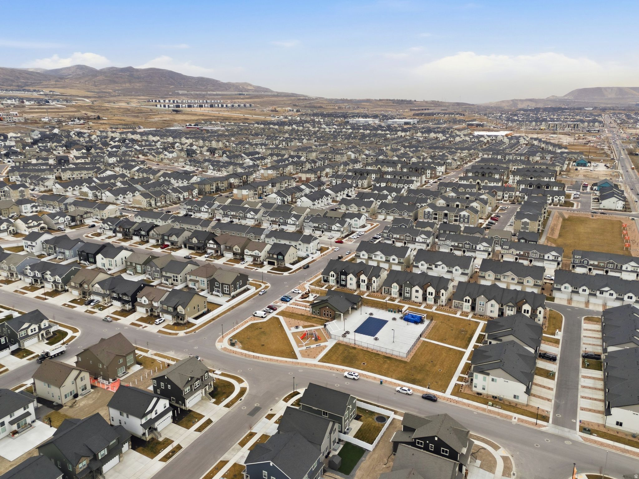 SPRING RANCH - Residential