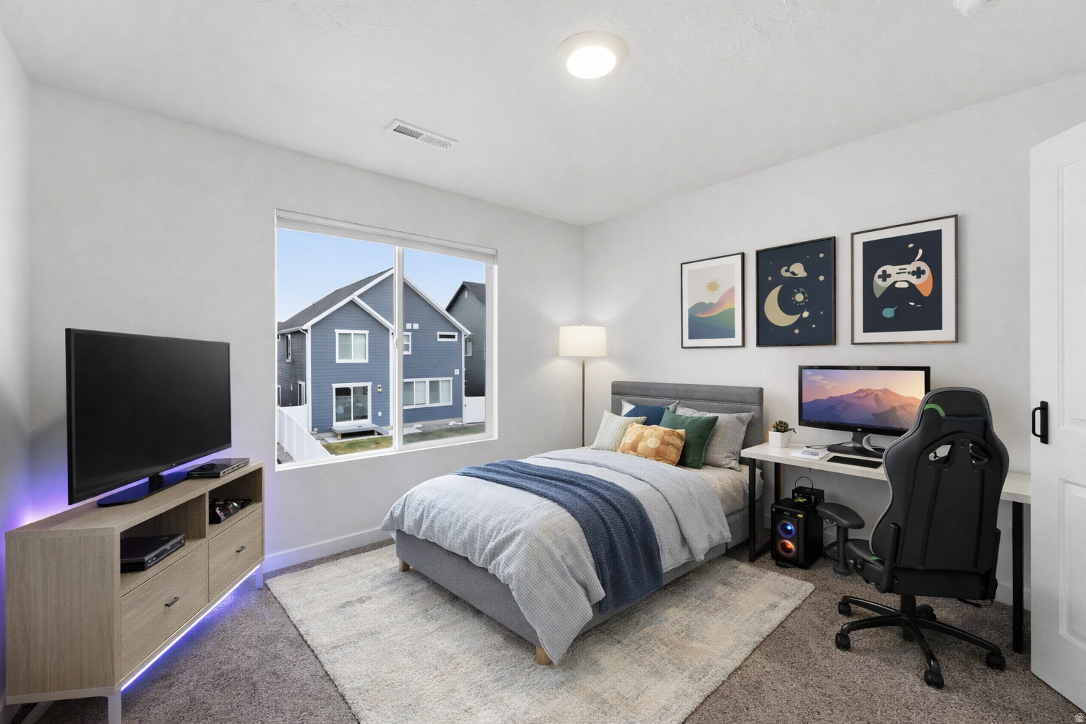 SPRING RANCH - Residential