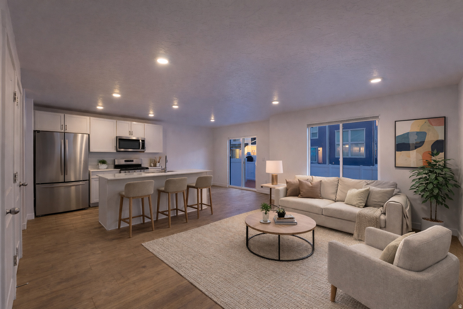 SPRING RANCH - Residential