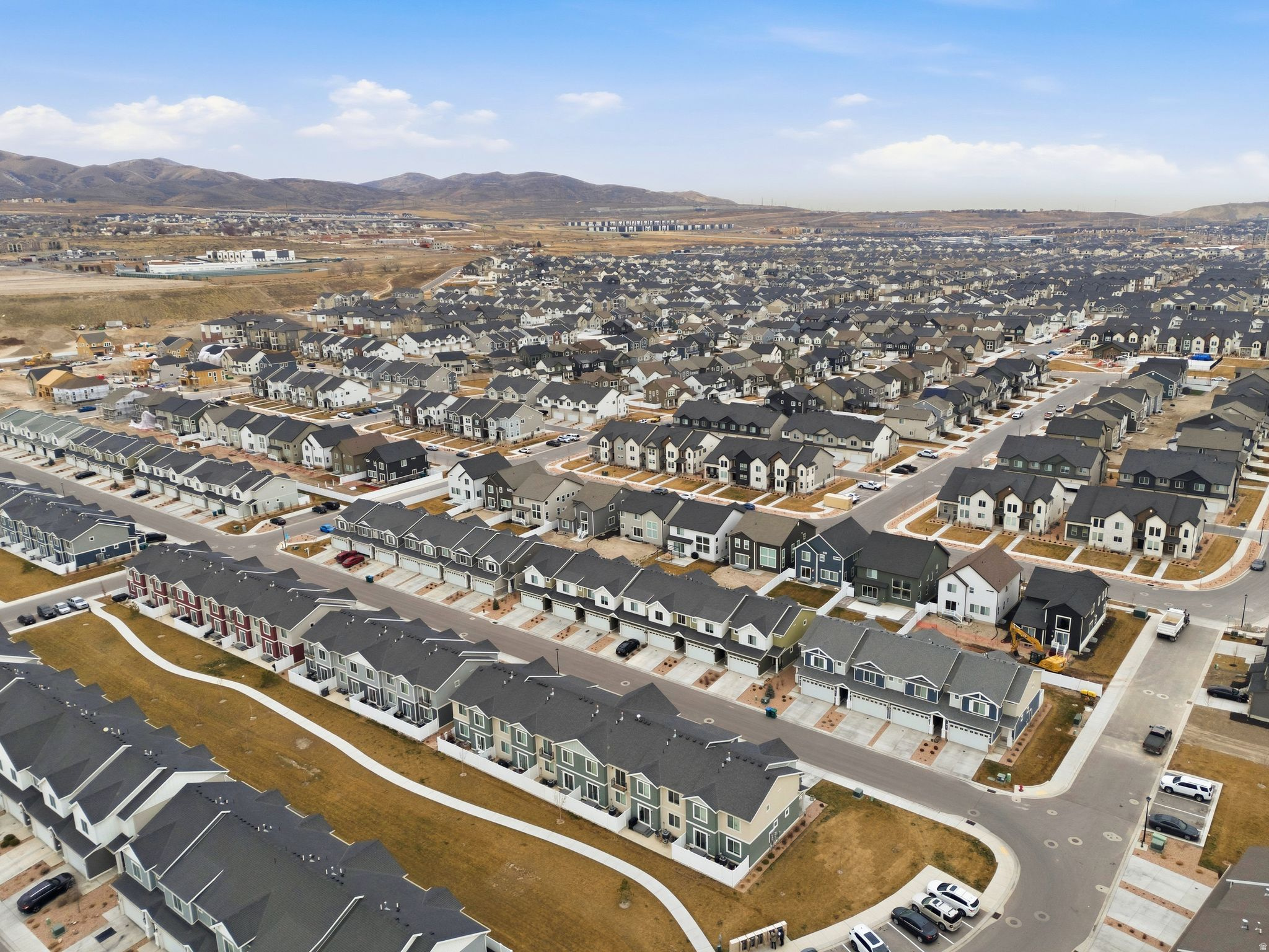 SPRING RANCH - Residential