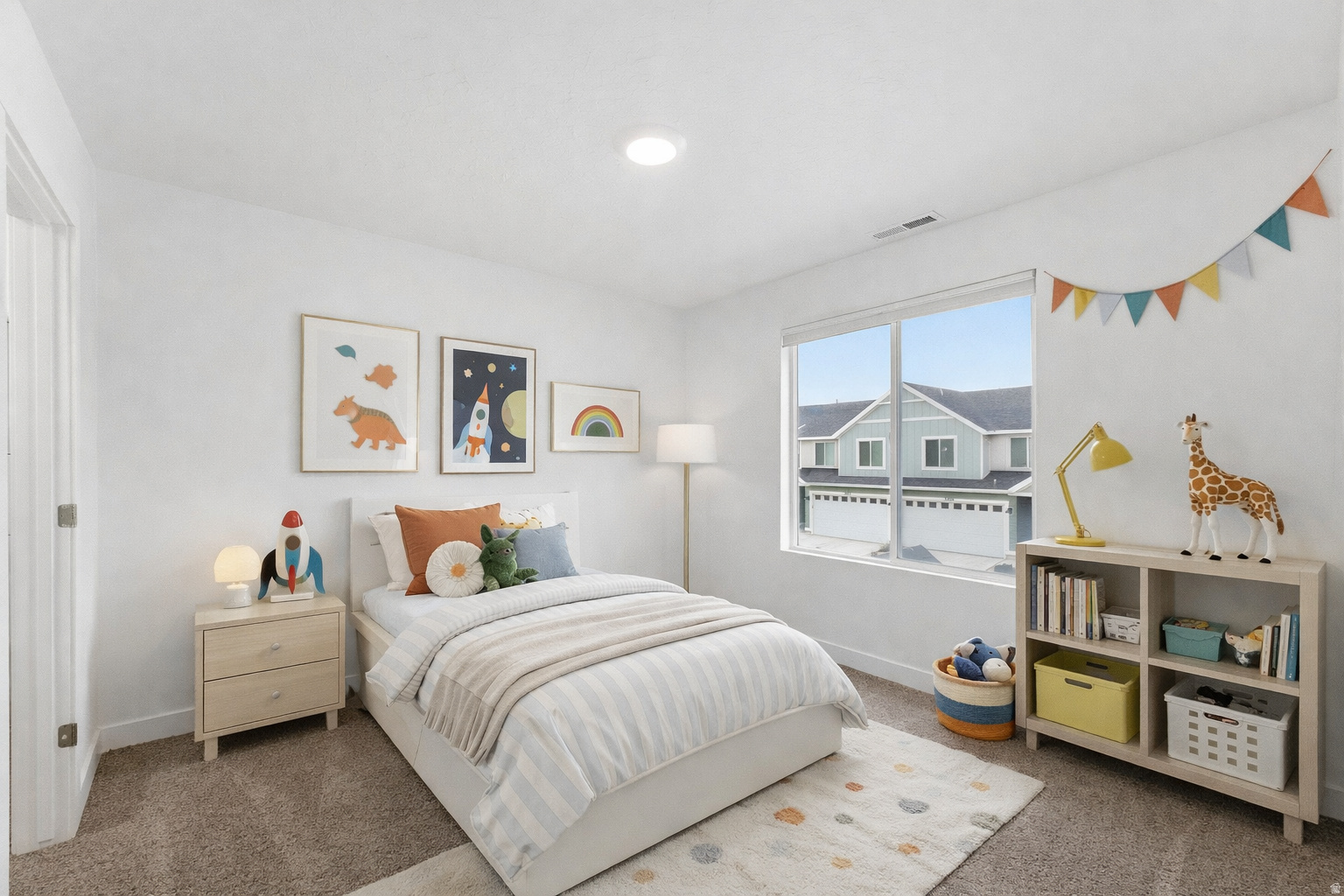 SPRING RANCH - Residential