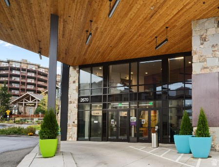 YOTELPAD PARK CITY - Residential