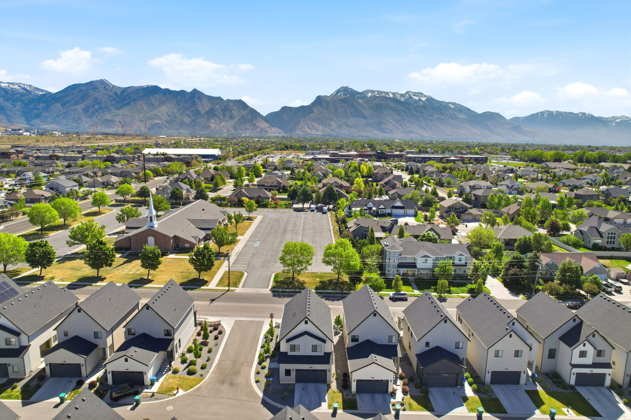 PARKVIEW CTG - Residential