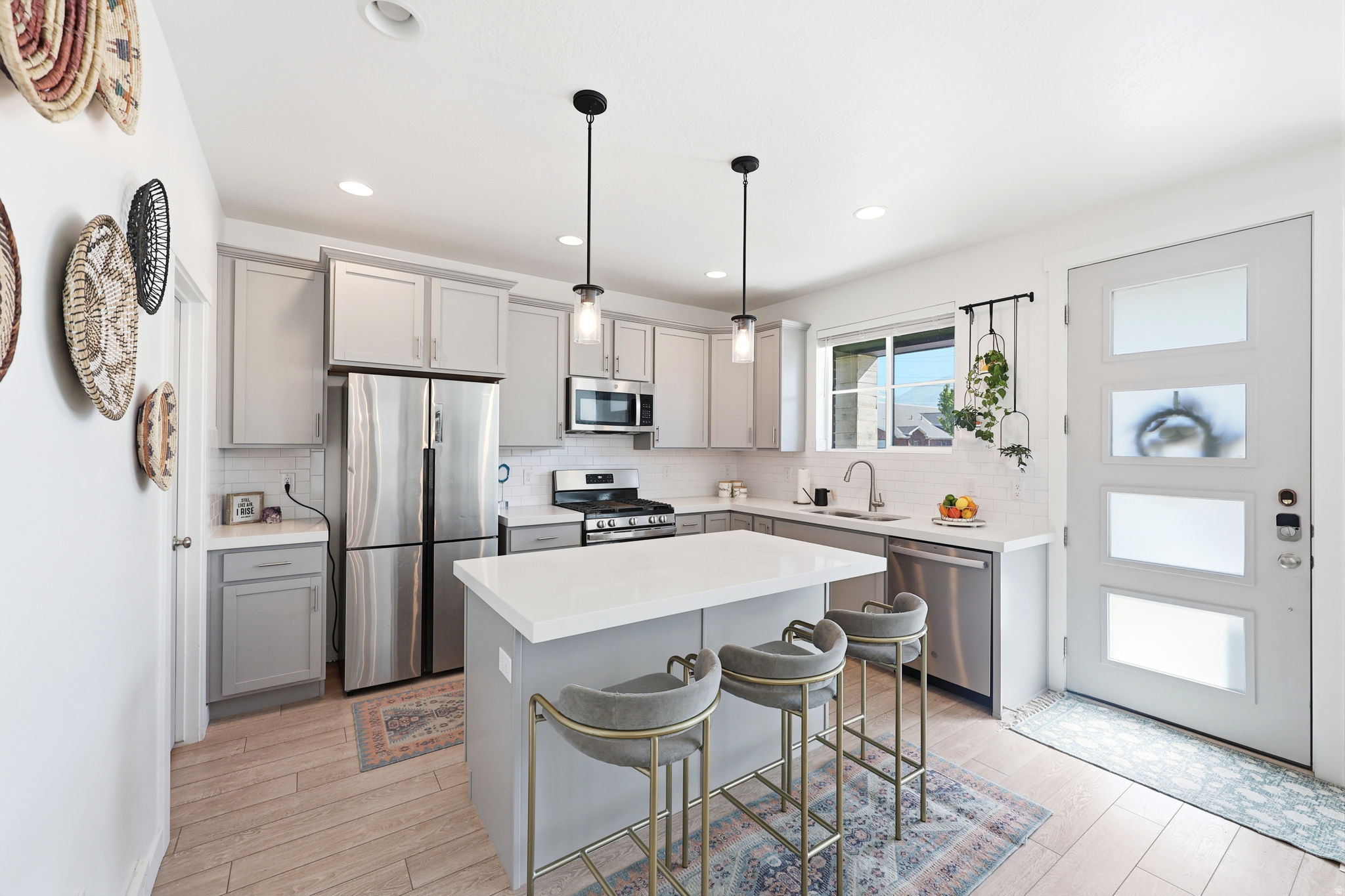 PARKVIEW CTG - Residential