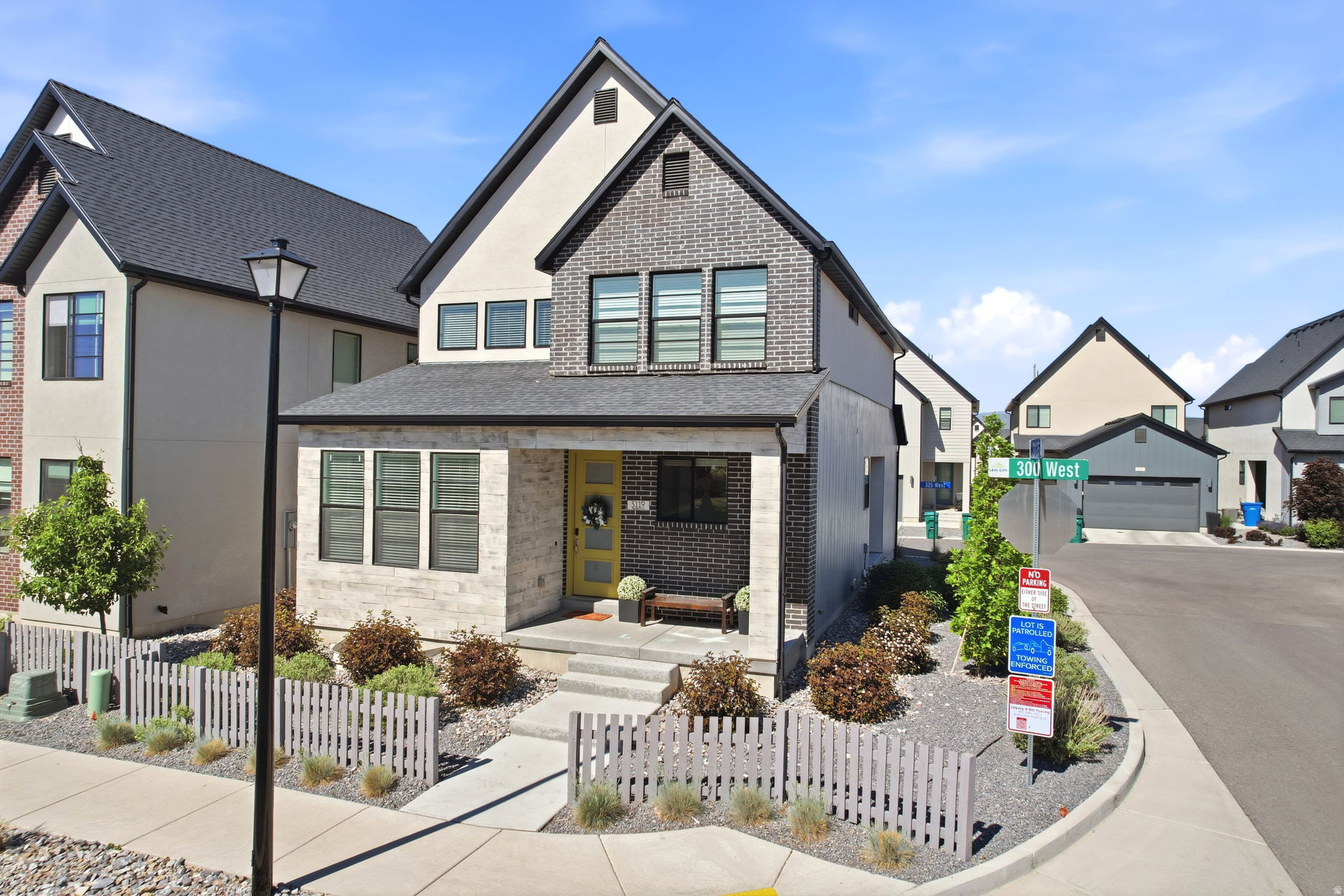 PARKVIEW CTG - Residential
