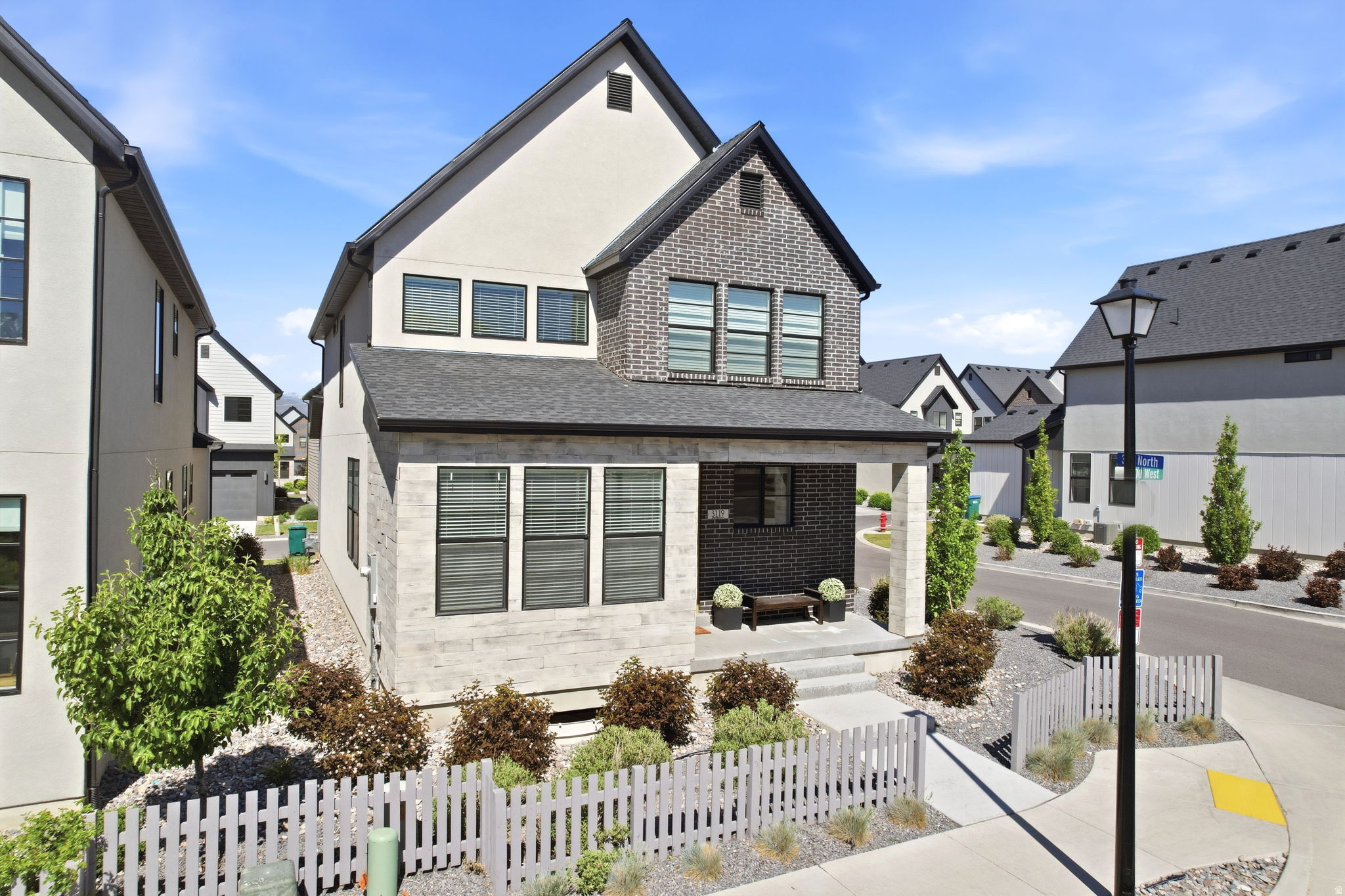 PARKVIEW CTG - Residential
