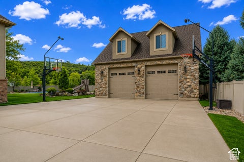 Tiny photo for 6455 S RAYMOND DR, South Weber, UT 84405 (MLS # 2188305)