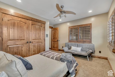 Tiny photo for 6455 S RAYMOND DR, South Weber, UT 84405 (MLS # 2188305)