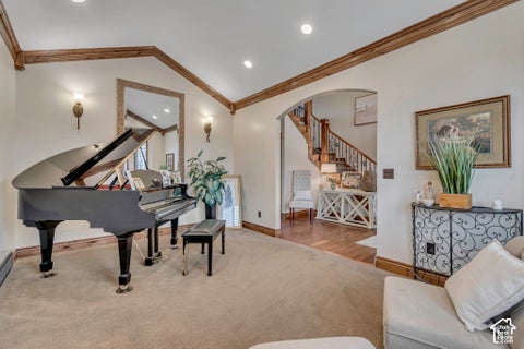 Tiny photo for 6455 S RAYMOND DR, South Weber, UT 84405 (MLS # 2188305)