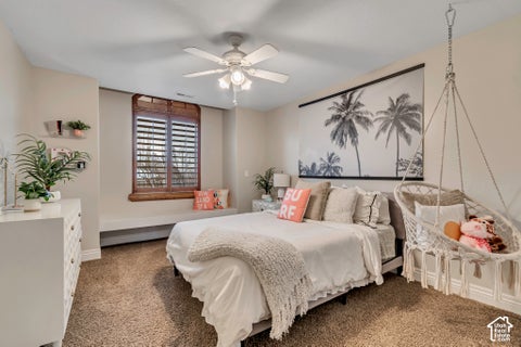 Tiny photo for 6455 S RAYMOND DR, South Weber, UT 84405 (MLS # 2188305)