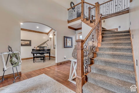 Tiny photo for 6455 S RAYMOND DR, South Weber, UT 84405 (MLS # 2188305)