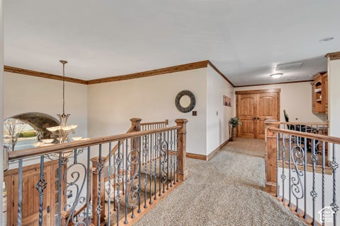 Tiny photo for 6455 S RAYMOND DR, South Weber, UT 84405 (MLS # 2188305)