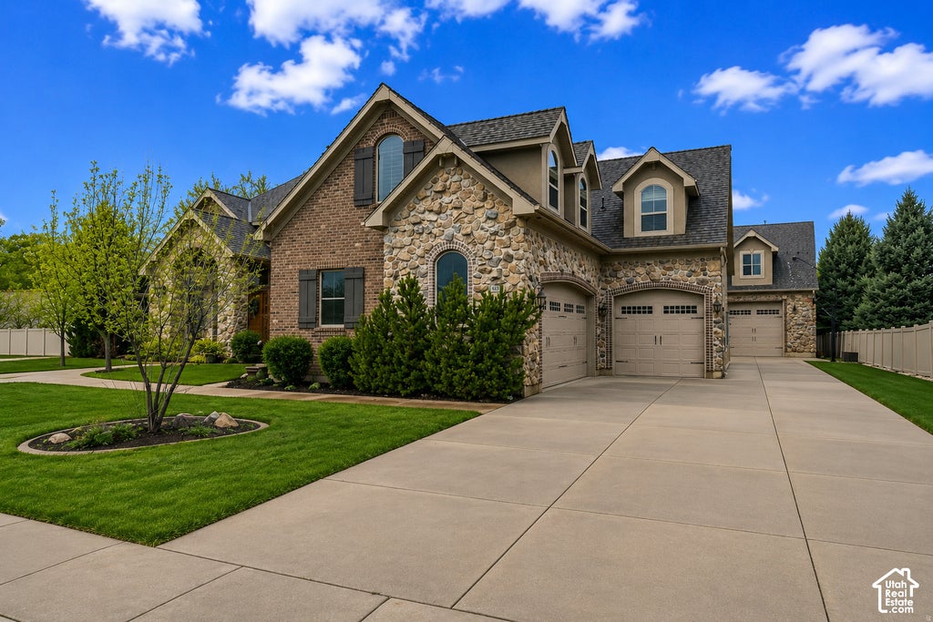 Photo of 6455 S RAYMOND DR, South Weber, UT 84405 (MLS # 2188305)