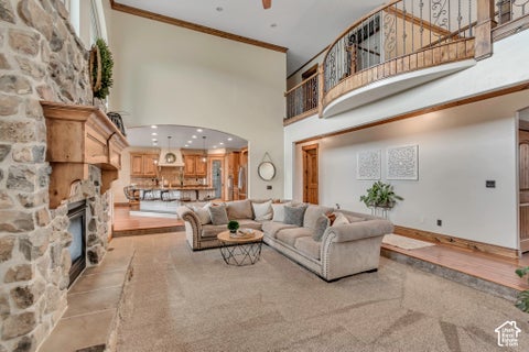 Tiny photo for 6455 S RAYMOND DR, South Weber, UT 84405 (MLS # 2188305)