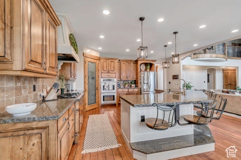 Tiny photo for 6455 S RAYMOND DR, South Weber, UT 84405 (MLS # 2188305)